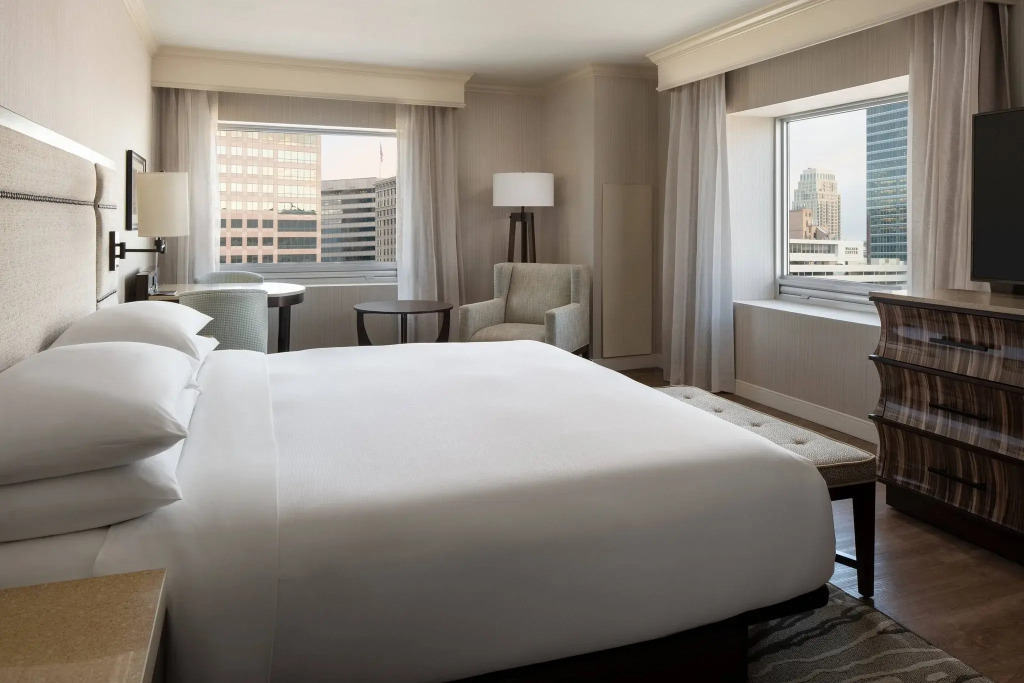 Marriott Salt Lake City Center