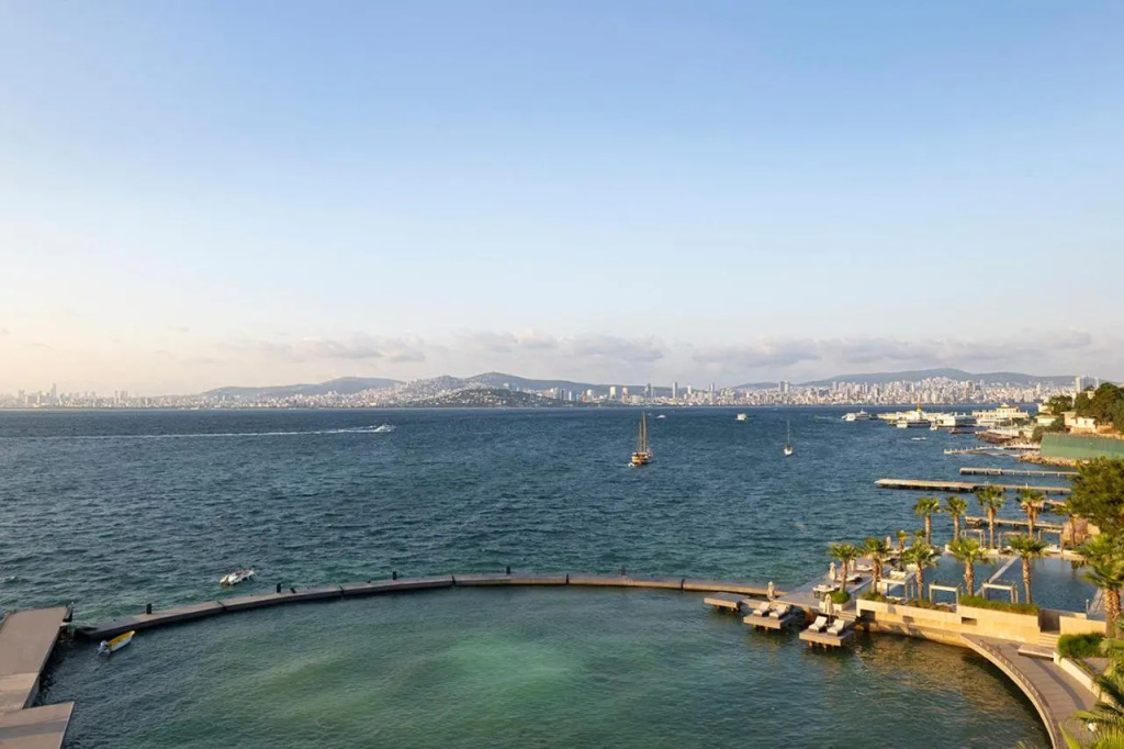 Princes Palace Resort, Buyukada - Member of The Leading Hotels of the World