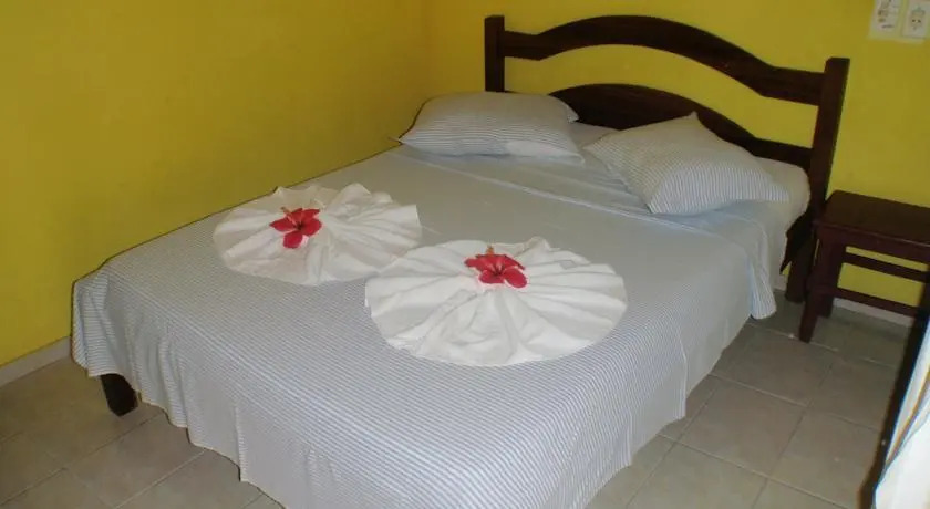 pousada vila do zimbo