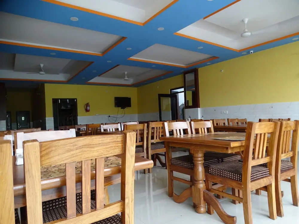 Hotel Shivganga Retreat