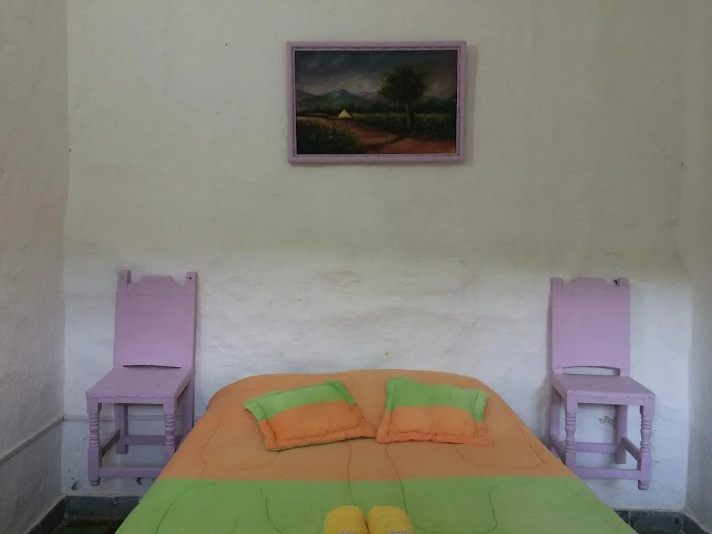 Color de Hormiga Hostel