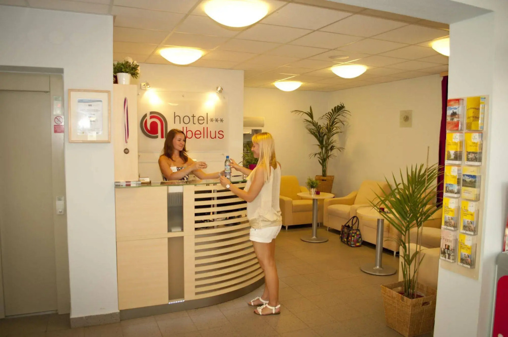 Hotel Albellus