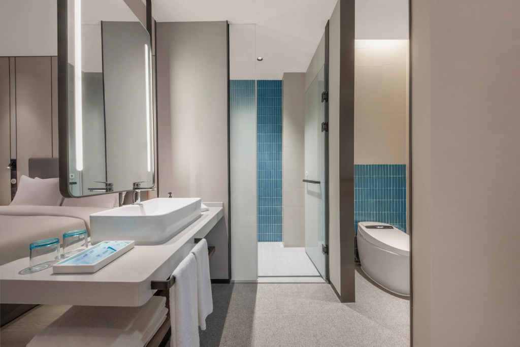 Holiday Inn Express Hai'an Railway Station by IHG