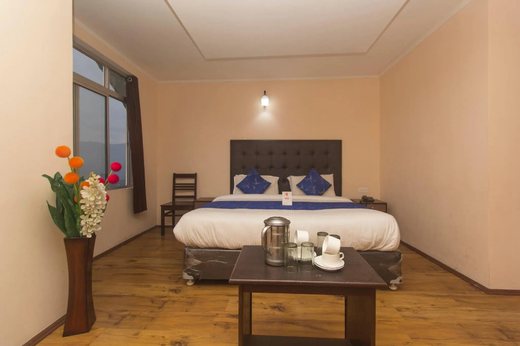 Capital O 9686 Hotel Shantiniketan