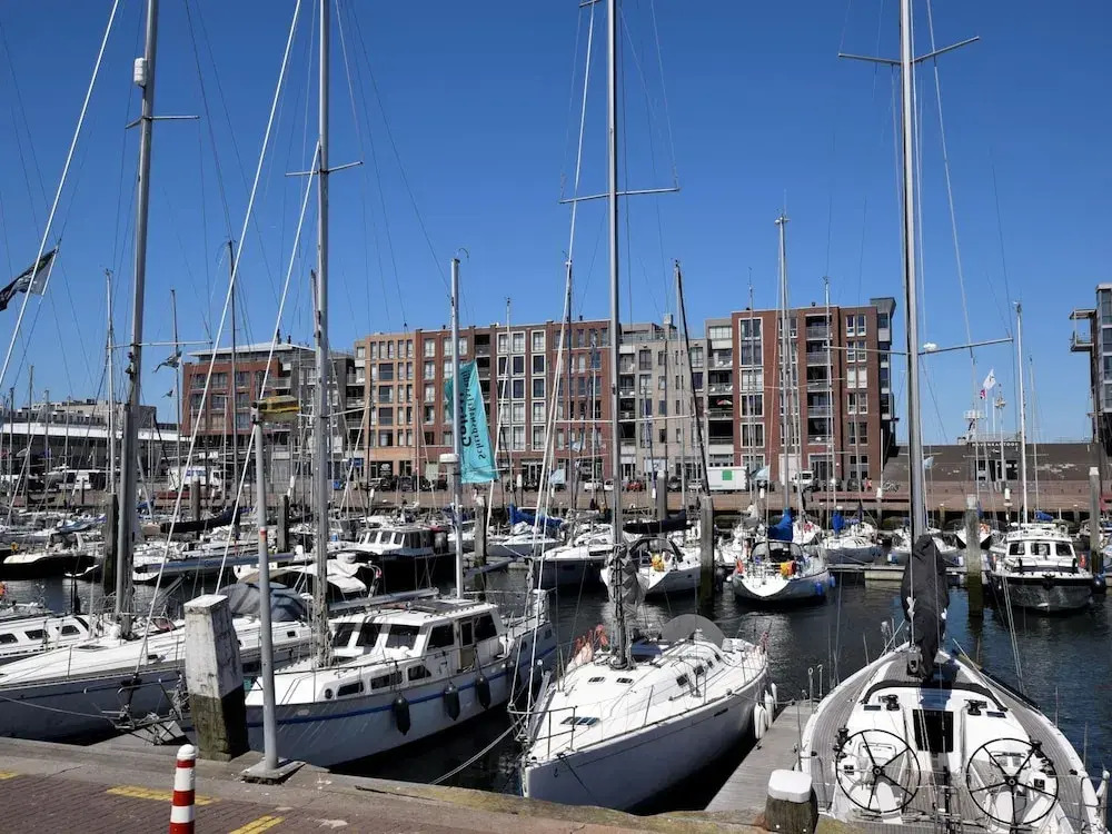 Apartment near Den Haag Centre