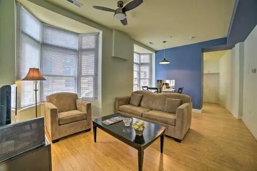 Chase Apartments at Light Street - Baltimore Inner Harbor & Convention Center
