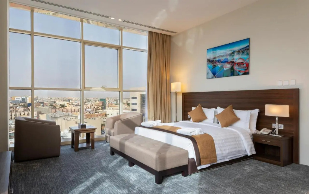 Seiba Serviced Apartment- Riyadh