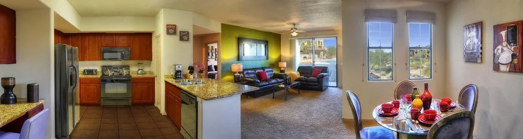 Luxury Condos by Meridian CondoResorts- Scottsdale