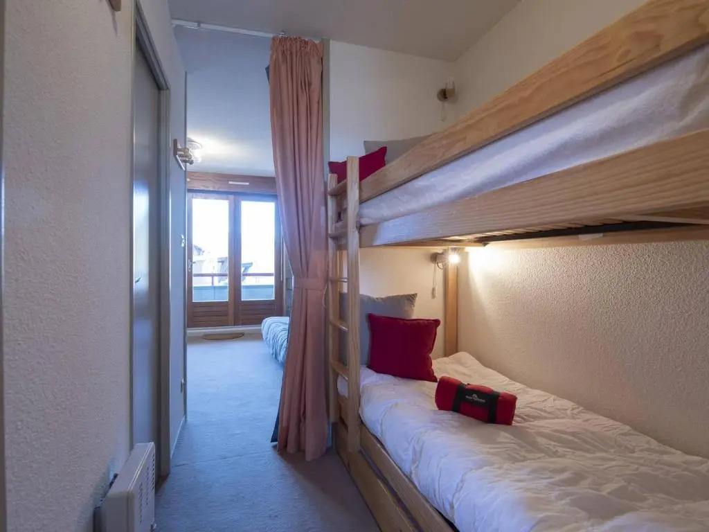 Studio Saint-Lary-Soulan, 1 pièce, 4 personnes - FR-1-296-316