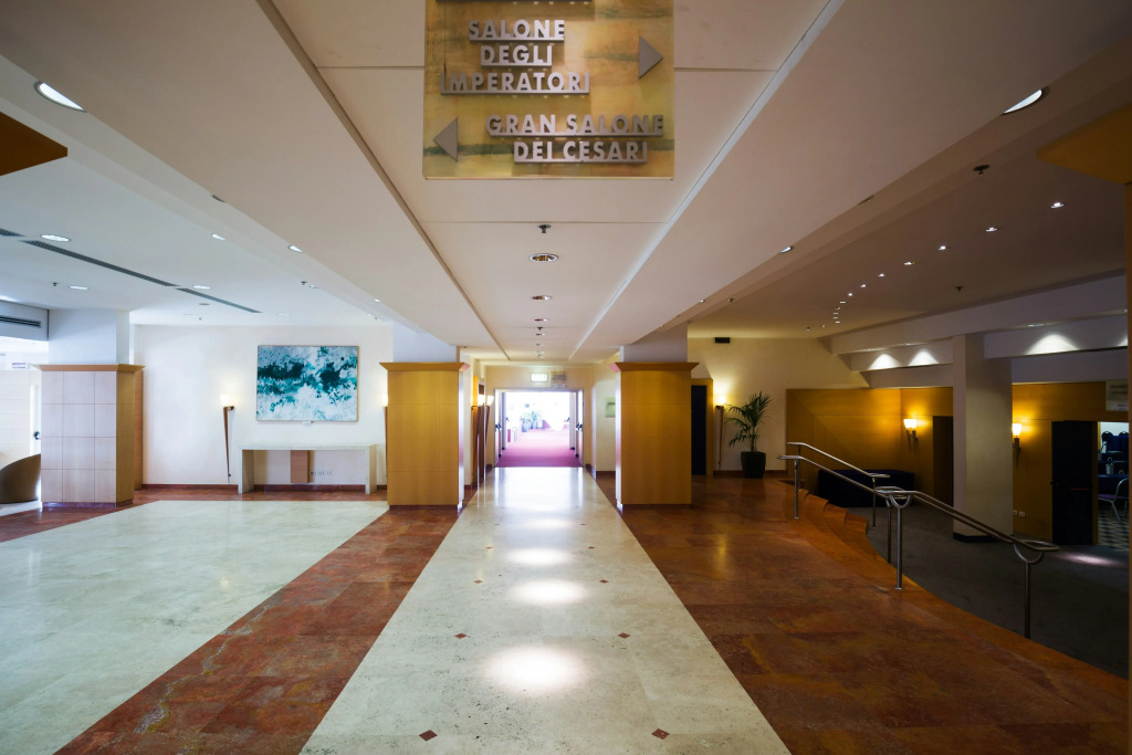 Hilton Rome Airport