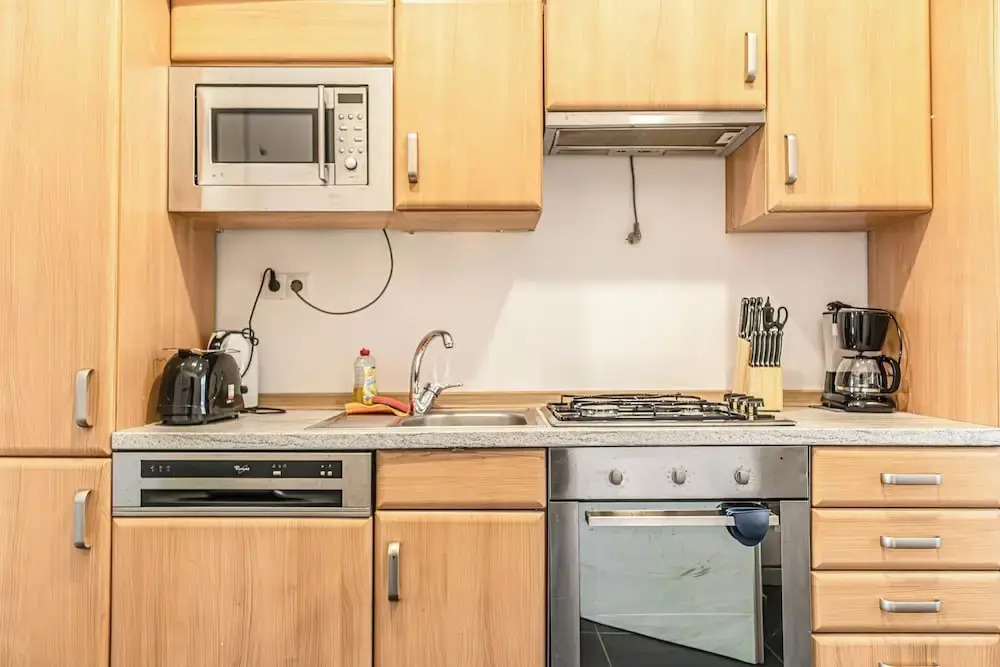 Stylish 1BR Apartment Near Am Schöpfwerk