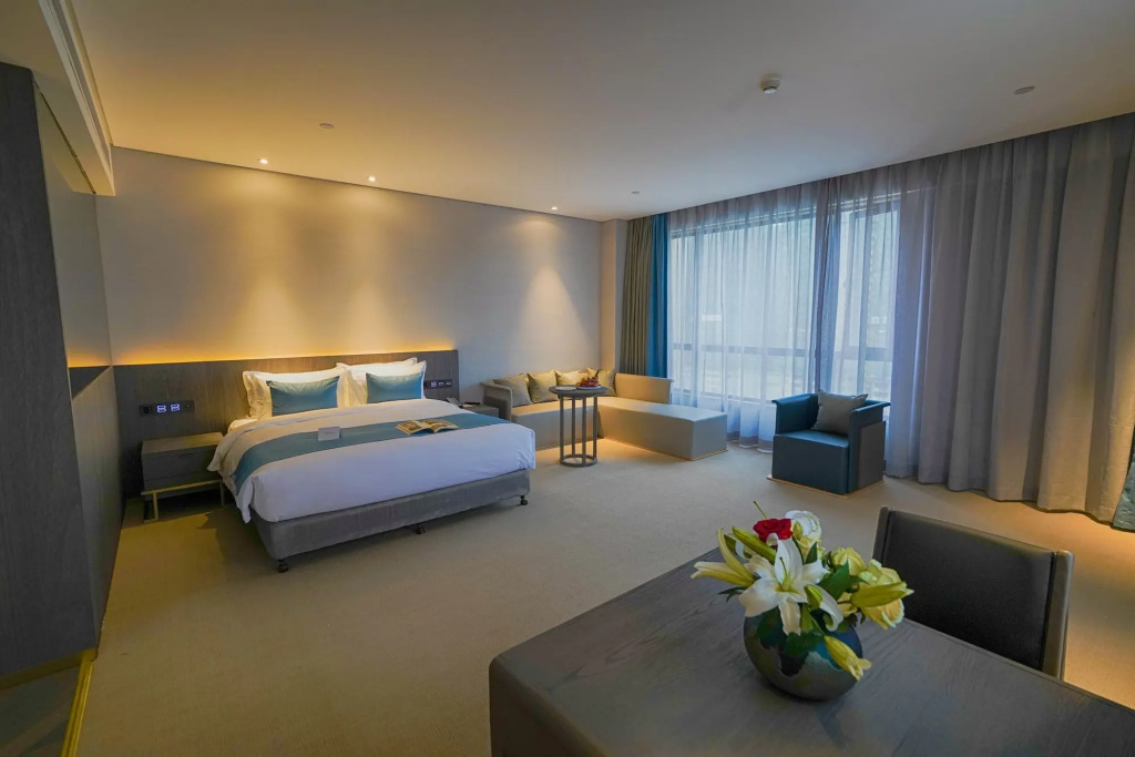Hangzhou Cosy Park Hotel