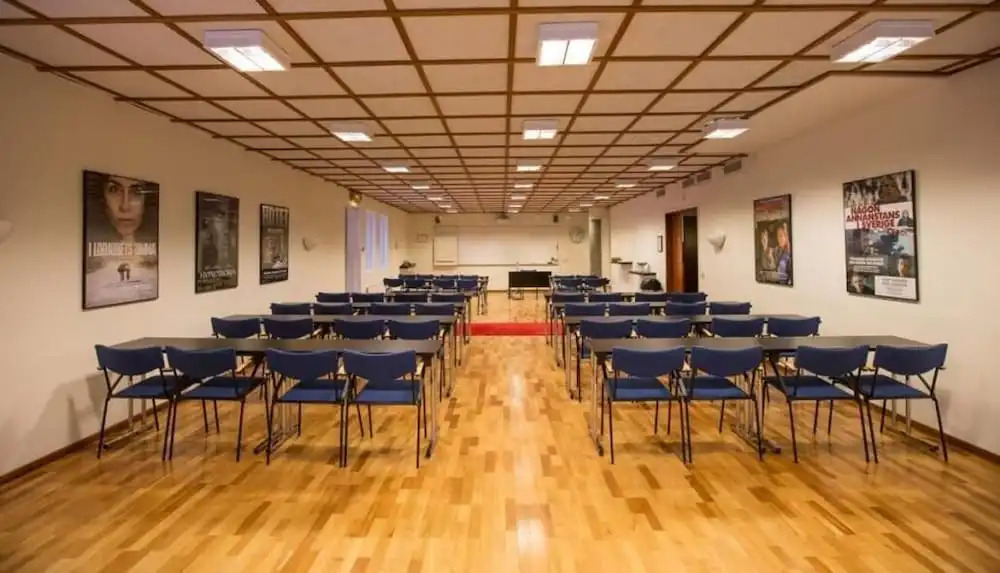 Hotell Villa Sparta