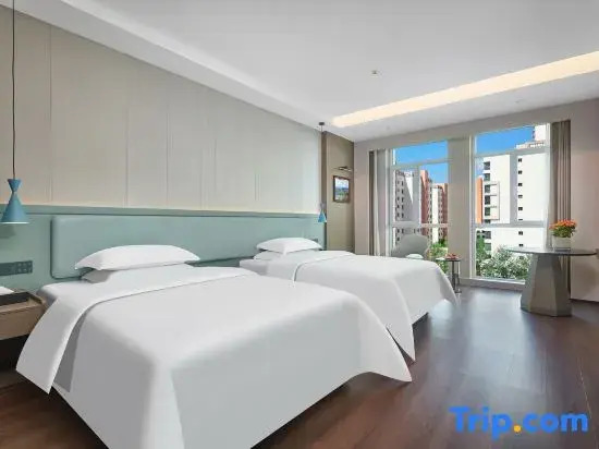 Yonghe International Hotel (Baicheng University Town)