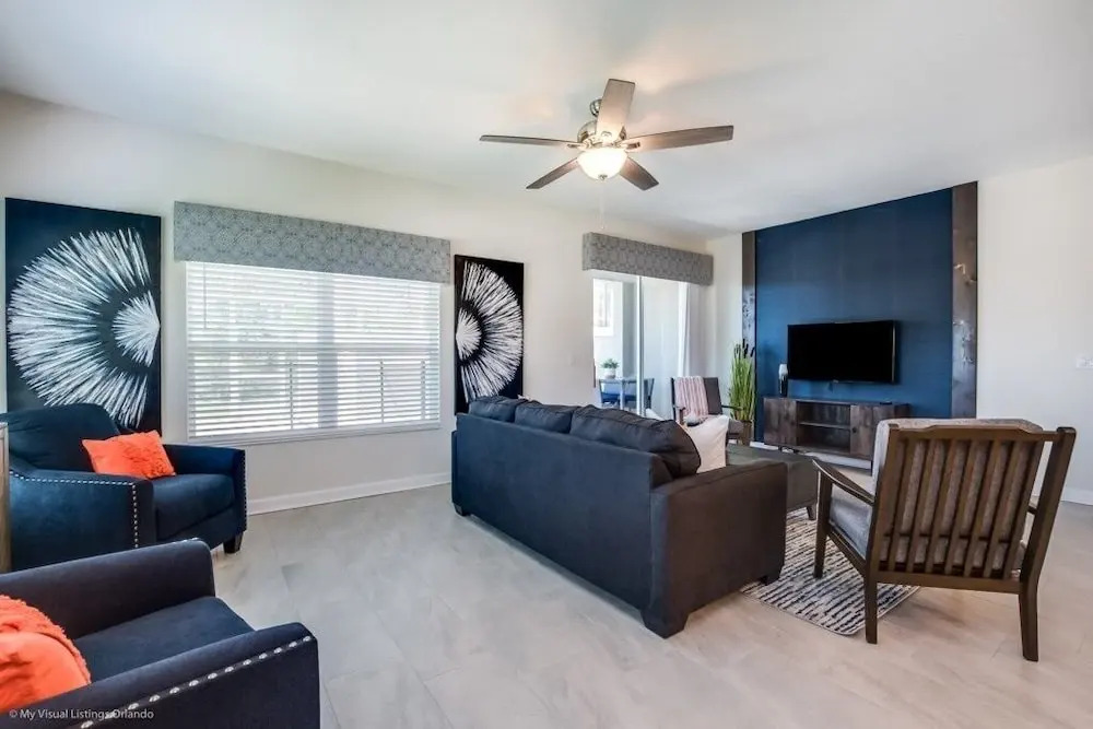 Jaffar's Reserve Beautiful Townhome With Pool! 5 Bedroom Townhouse