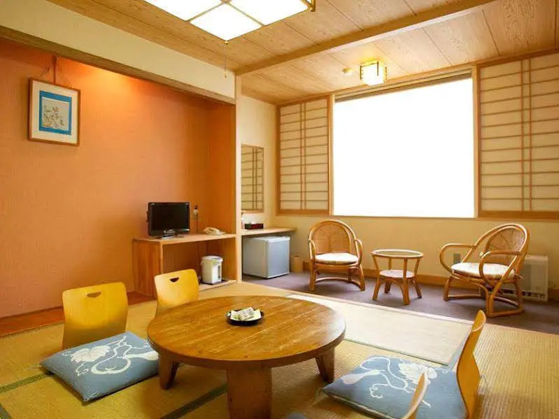 Sakunami Onsen Katakuri-no-Yado