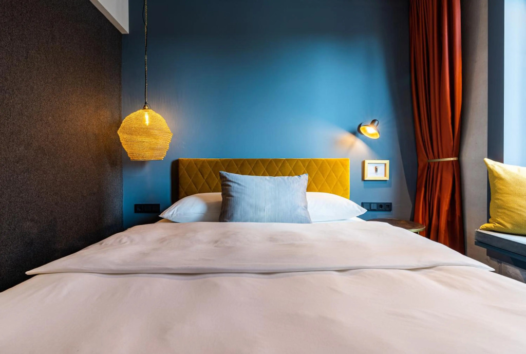 gambino hotel WERKSVIERTEL
