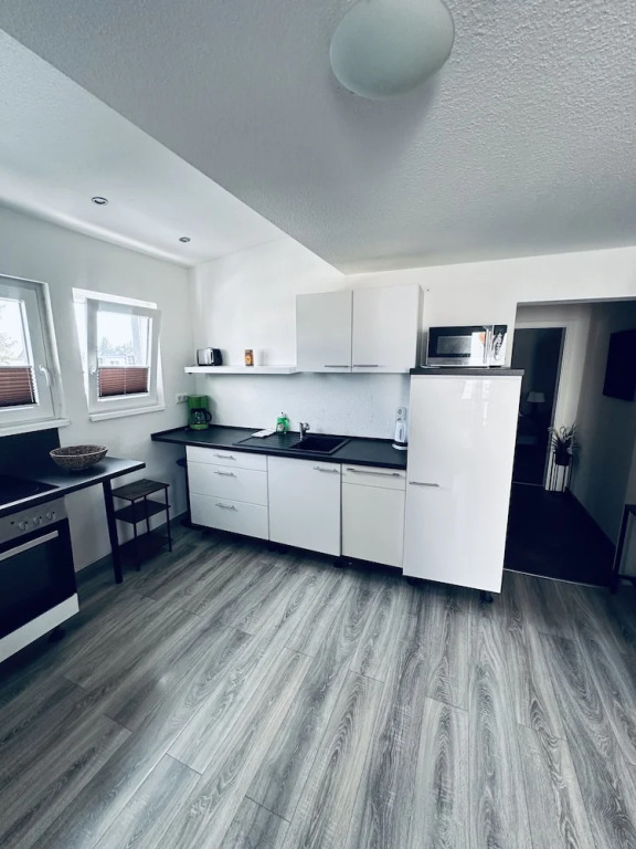 Ferienwohnung mit Balkon in Calden