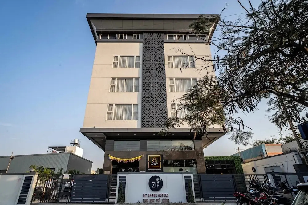 Zip By Spree Hotels Ranjangaon