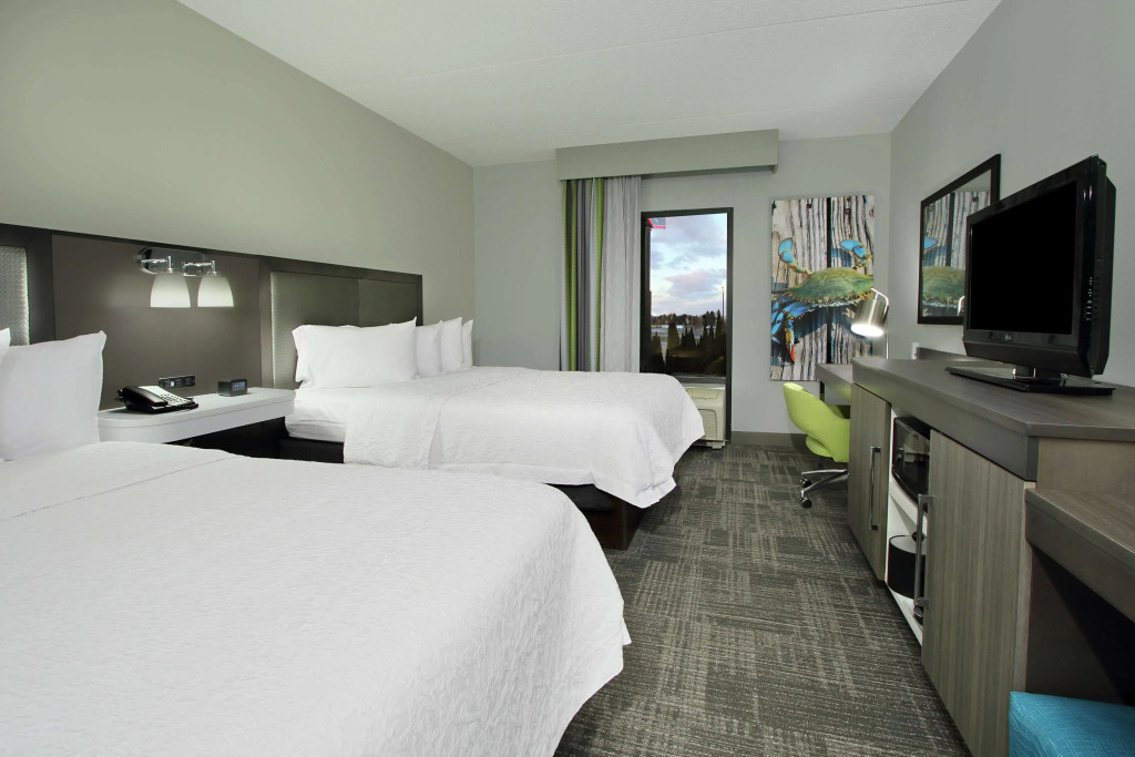 Hampton Inn Hagerstown-Maugansville