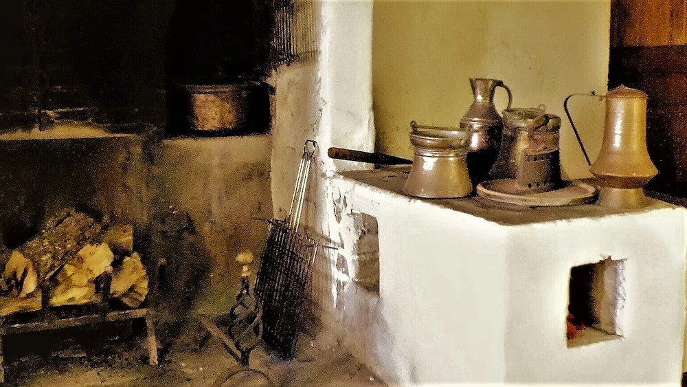 Ancient Farmhouse With Winery Xiv Century