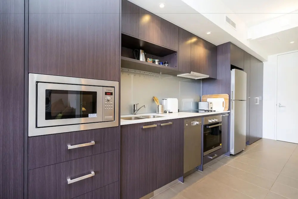 Executive Studio Inner City Apartment