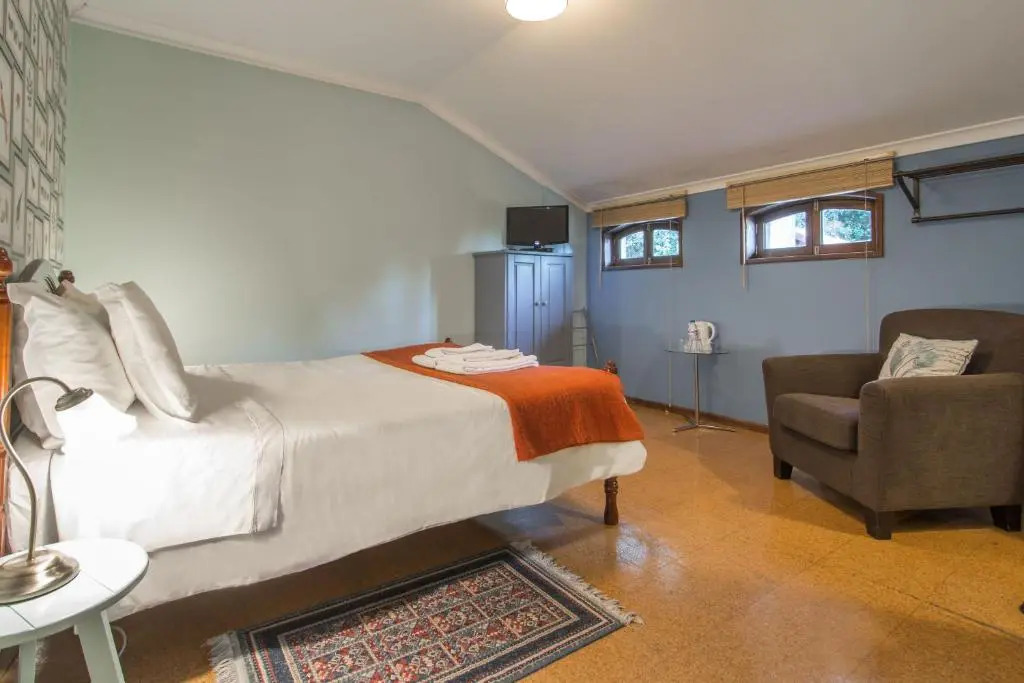 Chalet Relogio Guesthouse