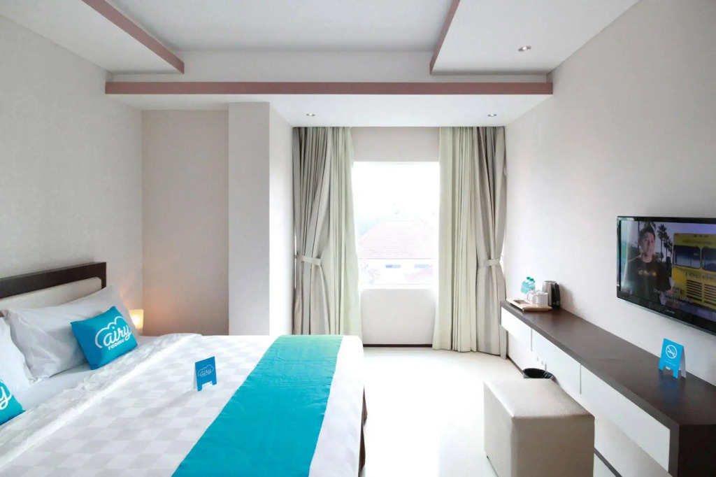 Airy Legian Sriwijaya Kuta Bali
