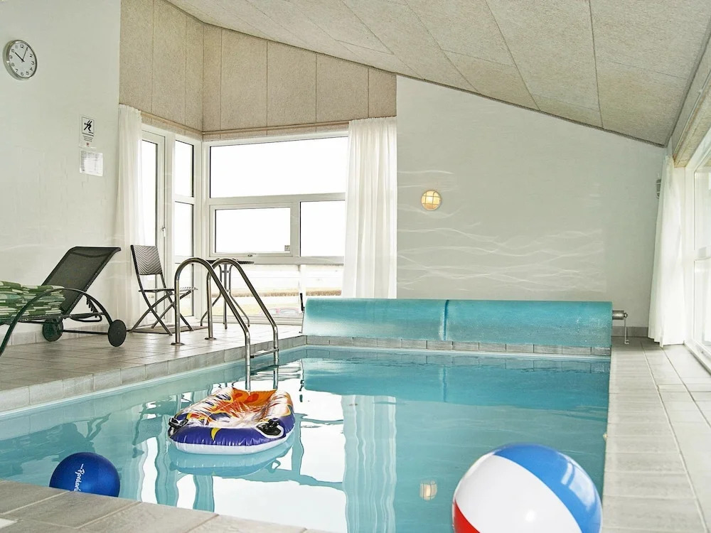 Sprawling Holiday Home in Ebeltoft With Terrace