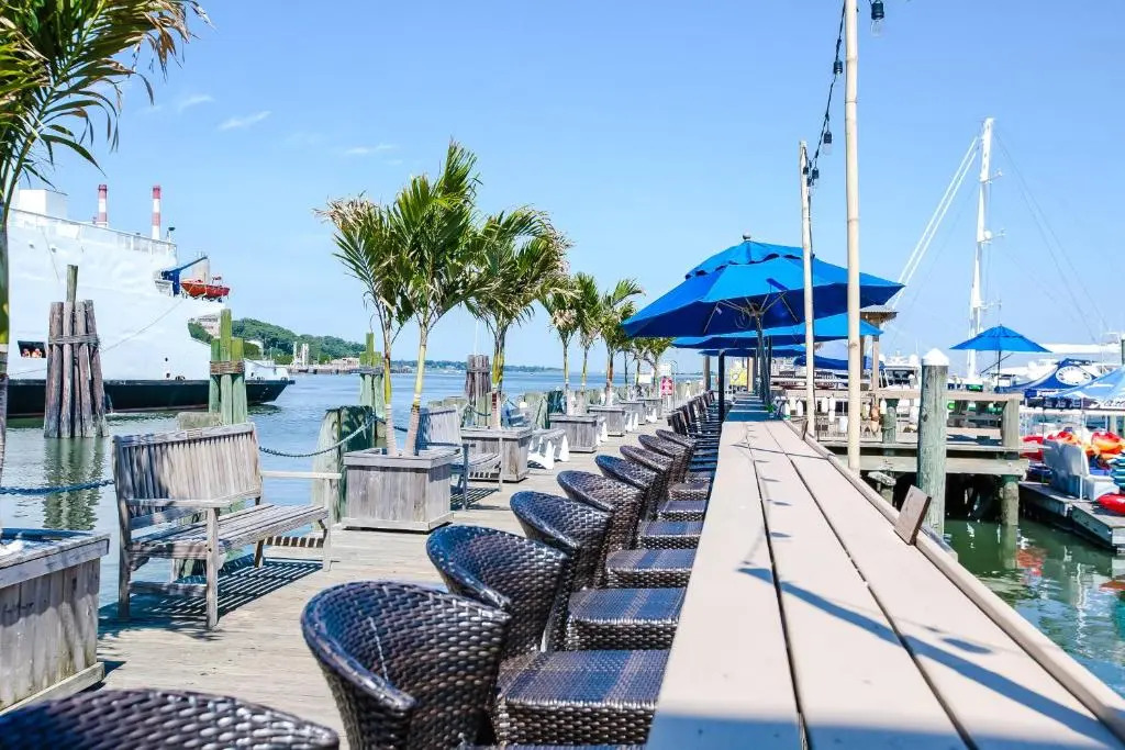 Danfords Hotel & Marina