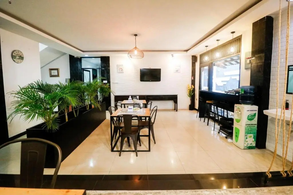RedDoorz Plus @ Jalan Raden Intan Lampung