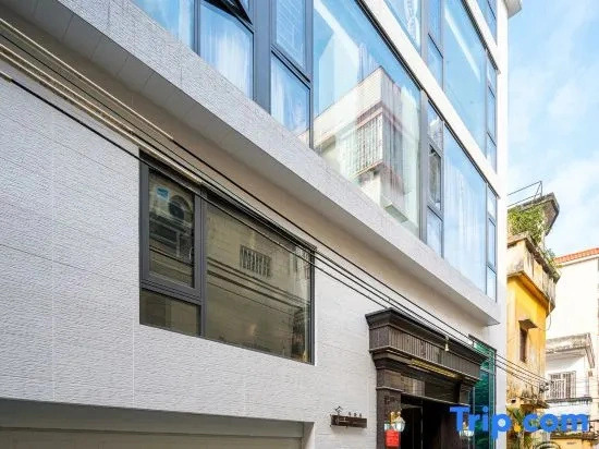 HuaXiaoTingB&B