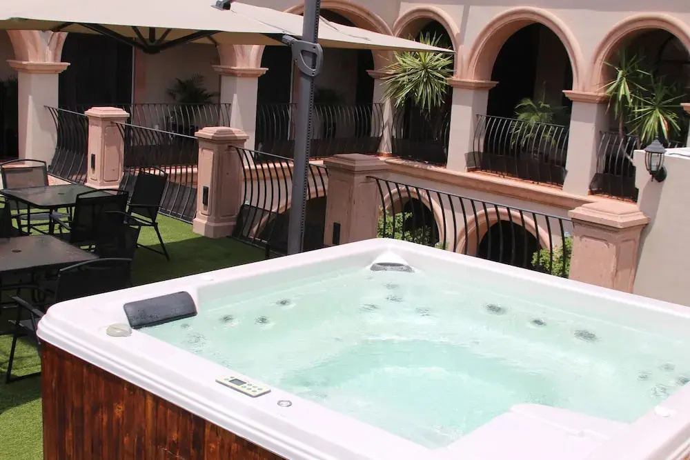 Hotel Suites Cristal Casa Vacacional