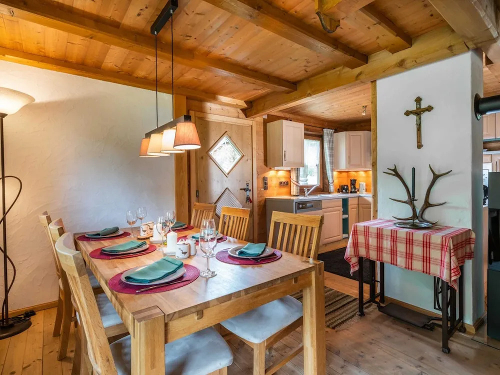 Chalet in Kirchberg near Ski Gondola