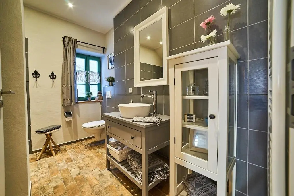 Apartmenthaus Mathilde