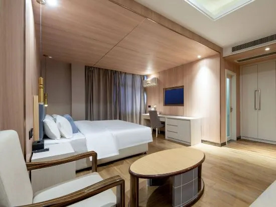 GELI Hotel (Tongcheng Liuchichi Alley)
