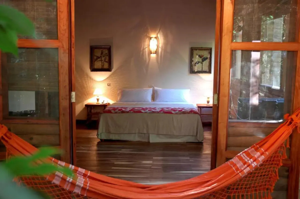 La Aldea De La Selva Lodge