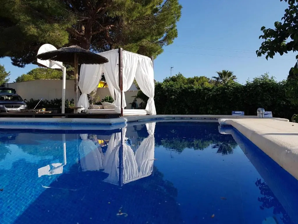 El chalet del Mar