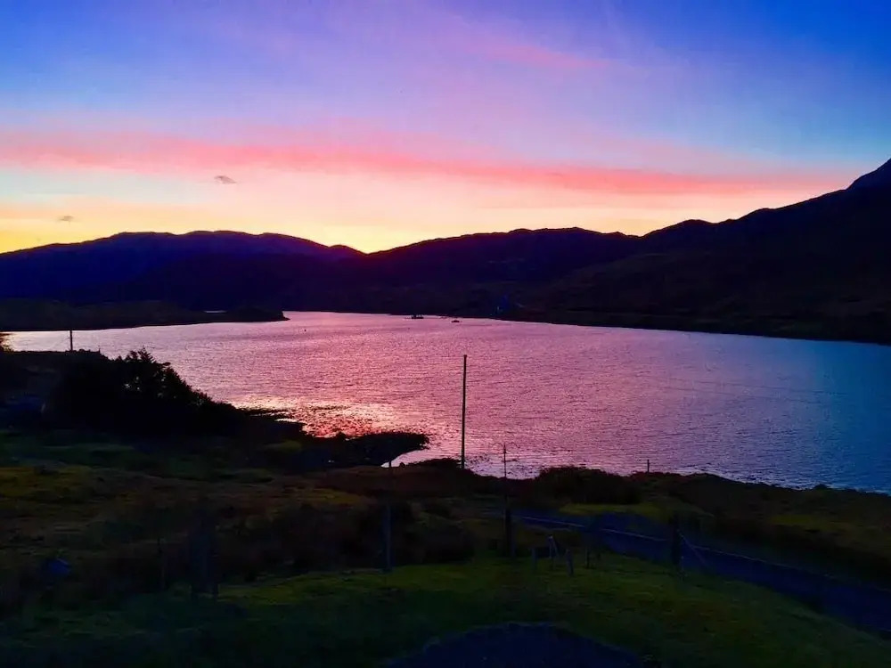 Lochedge Lodge