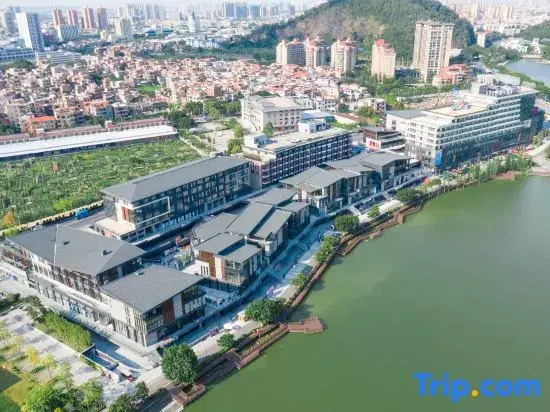 Xiqiaoshan Guanxin Life Hall (Eternal Scenery District Branch)