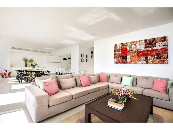 4-BR Seaview Villa at Surin Beach