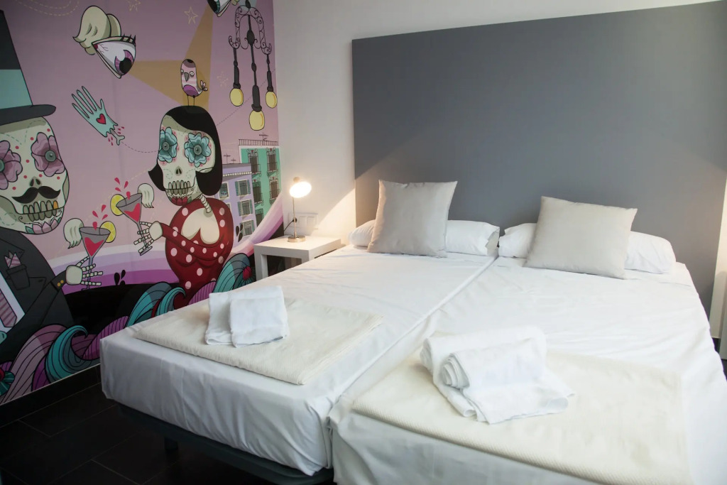 St Christophers Inn Barcelona