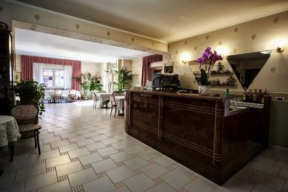 Hotel La Brocca