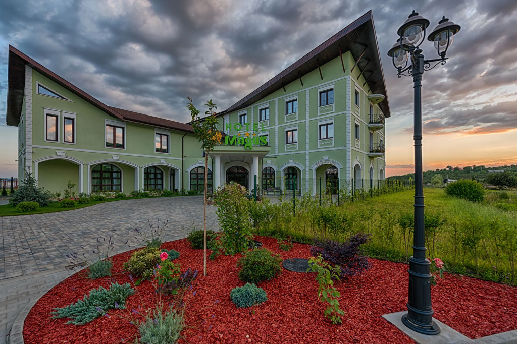 Magus Hotel