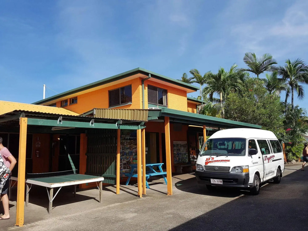 JJs Backpackers Hostel