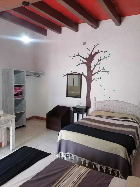 Hotel hospedaje el Rincon Bacalar