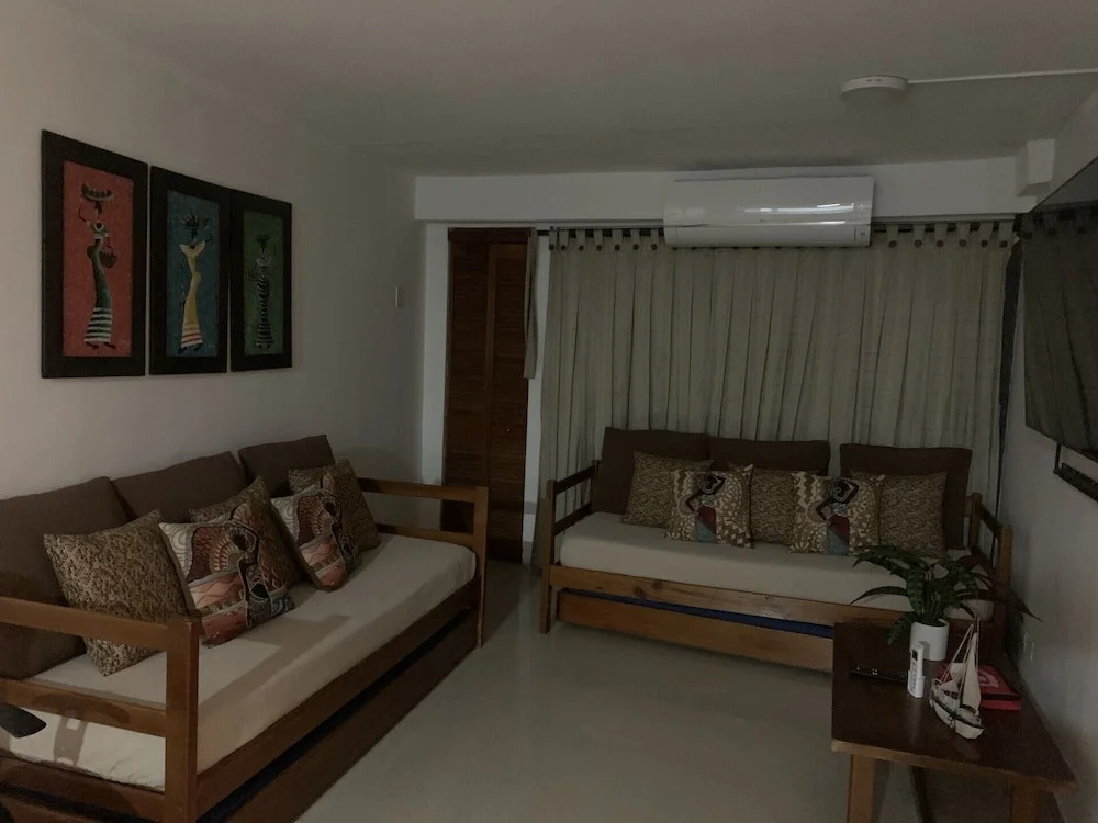 EDIFICIO HANSA REEF Apartamento 509