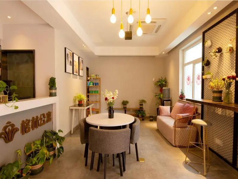 GreenTree Shanghai Zhongshan North Road Apartment Hotel