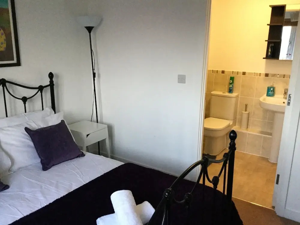 Two Bedroom Apartment in Basildon