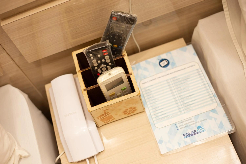 Polar Rio Hotel